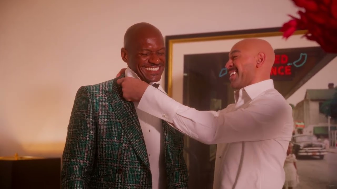 Get Ready With Rhyheim for The 2026 Truth Awards With Sir John