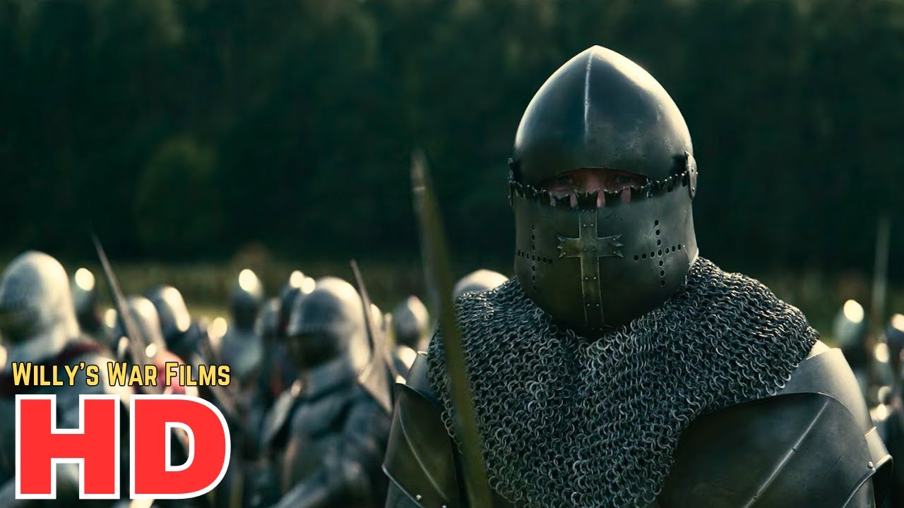 Battle of Agincourt - The King