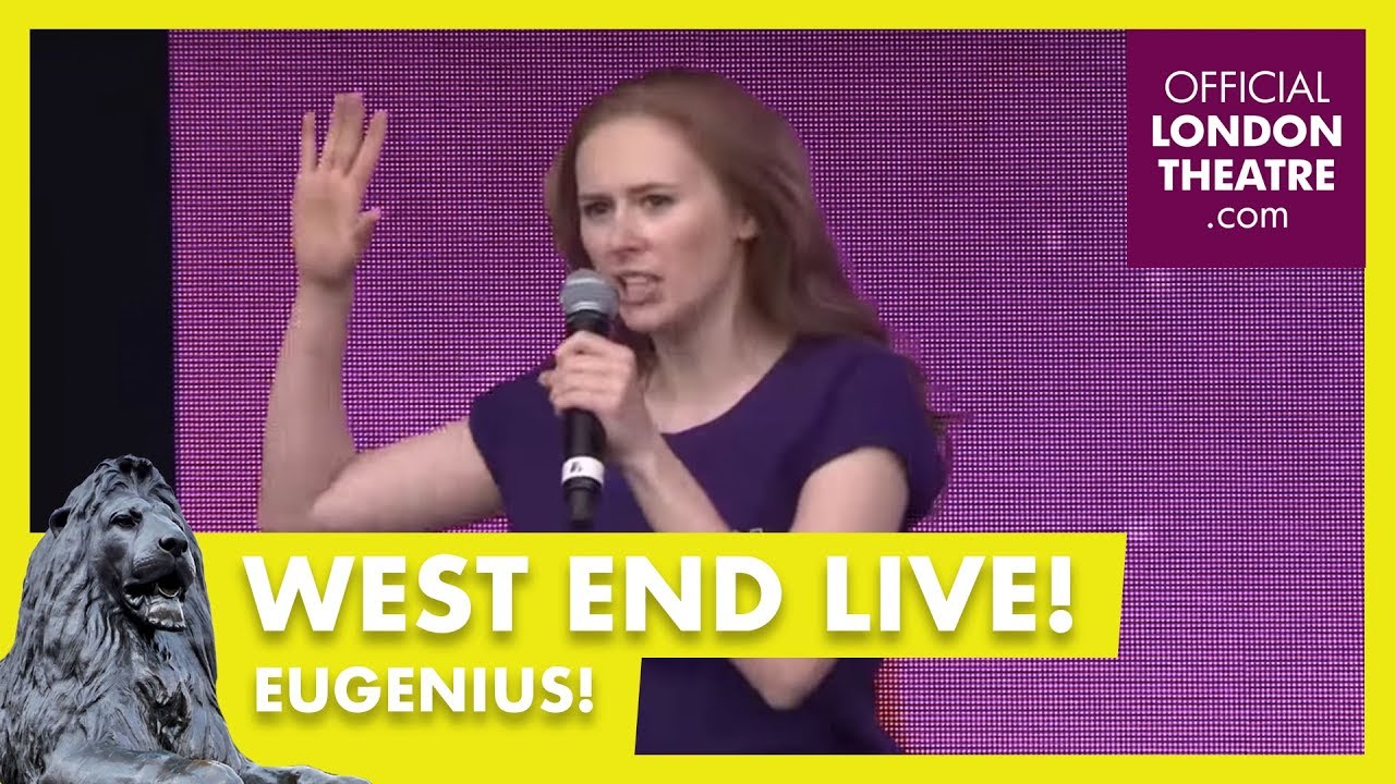 West End LIVE 2018: Eugenius!