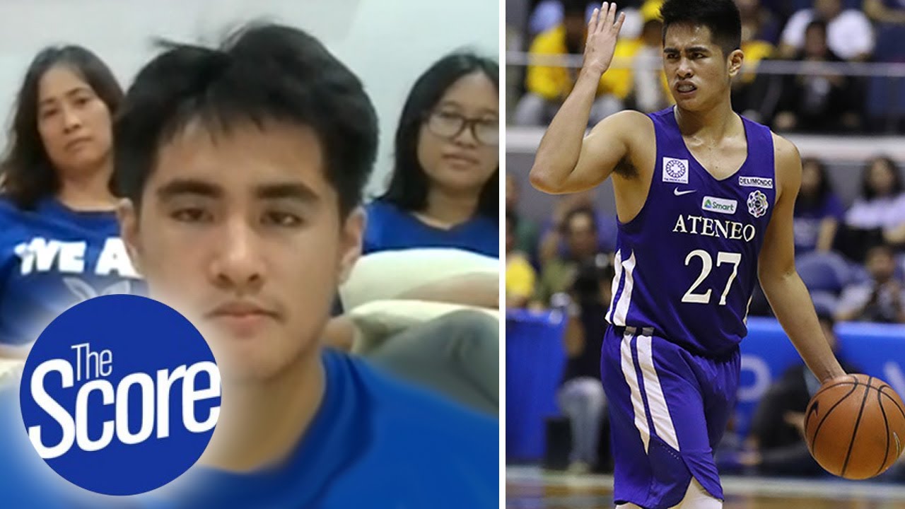 Ateneo's SJ Belangel's Three-Point Shooting Secrets | The Score