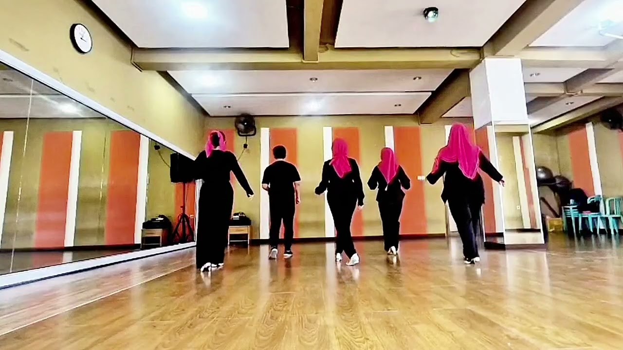 Sepanjang Jalan Kenangan 2026 Line Dance