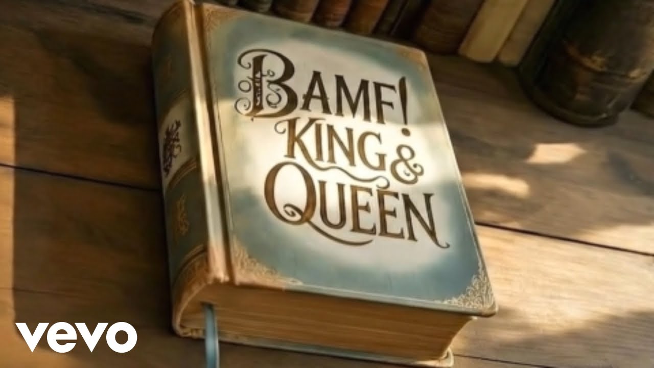 BAMF! - King & Queen official music video