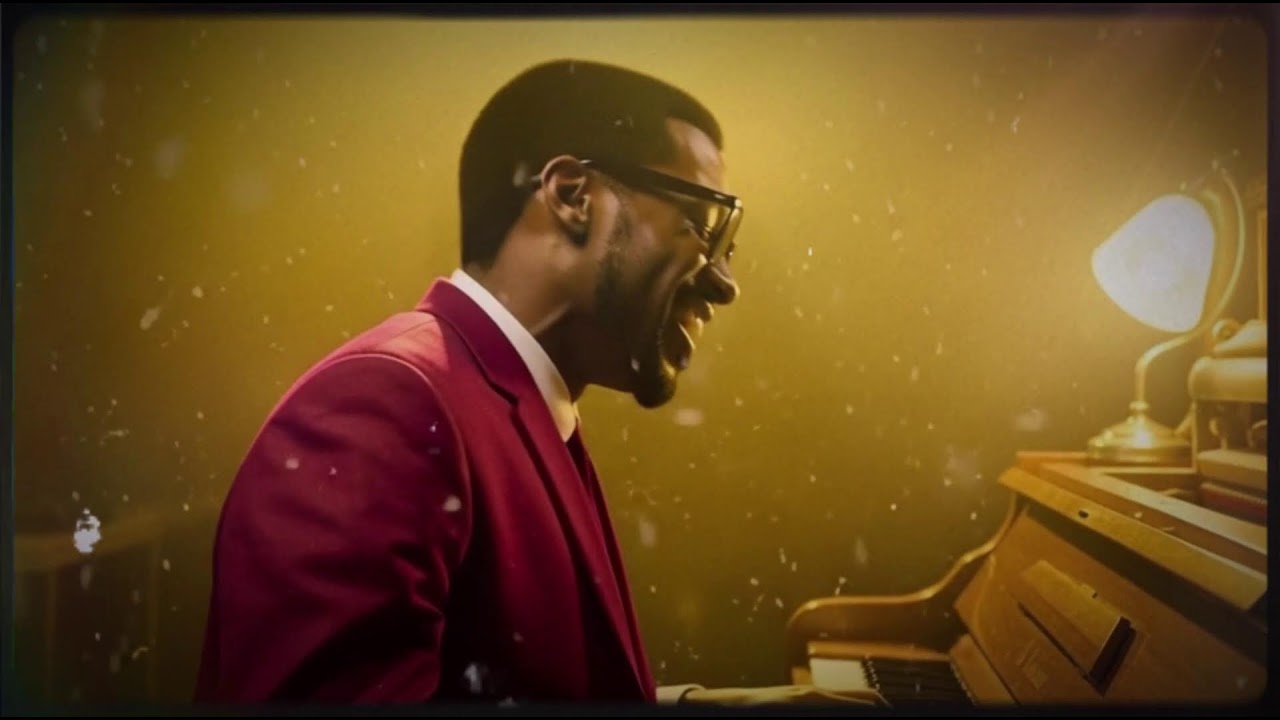60's Soul Classic - Nothing Left But The Song - SamCooke , OtisRedding Inspired