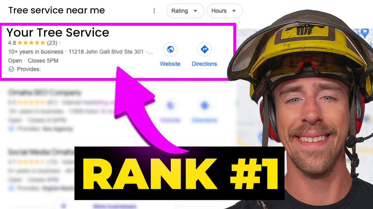How To Get Free Tree Service Leads From Google - Tree Service Marketing 2024