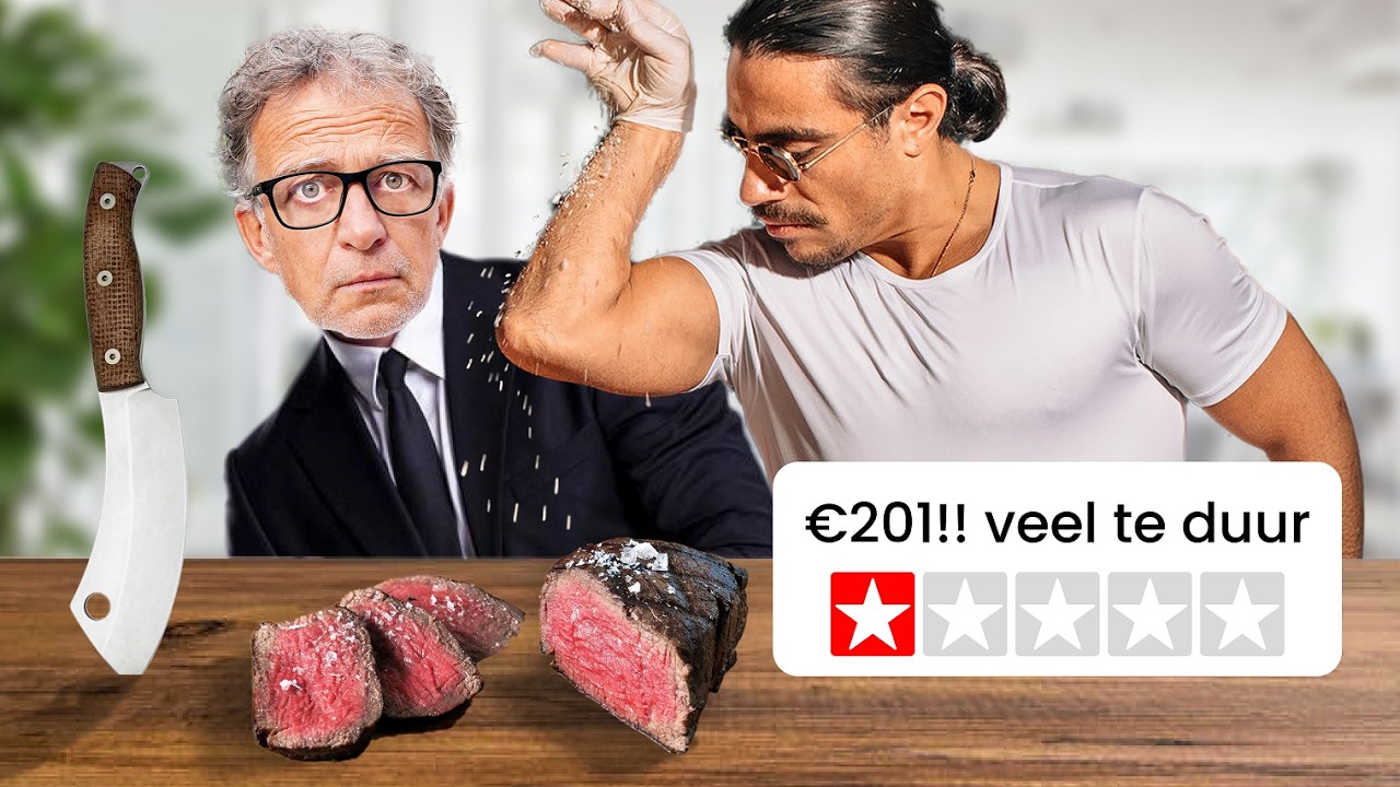 Ik zocht de Beste Steak ter Wereld