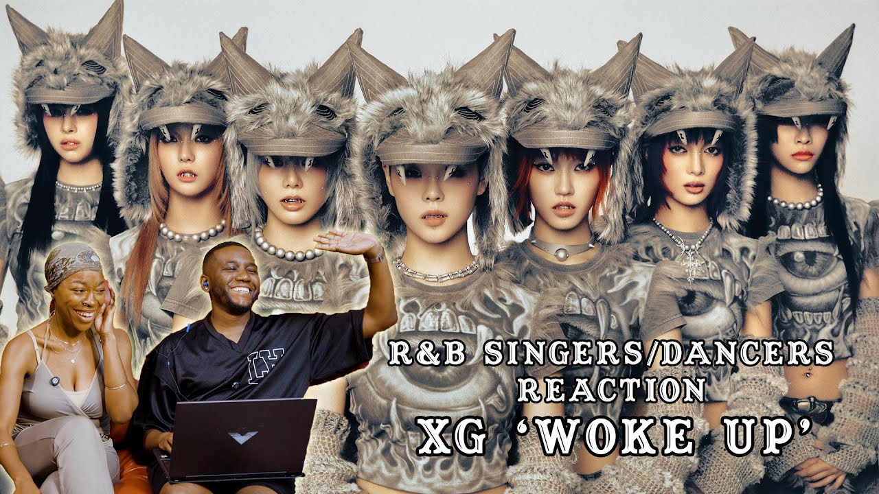 XG 'Woke Up' REACTION!! R&B SINGERS REVIEW