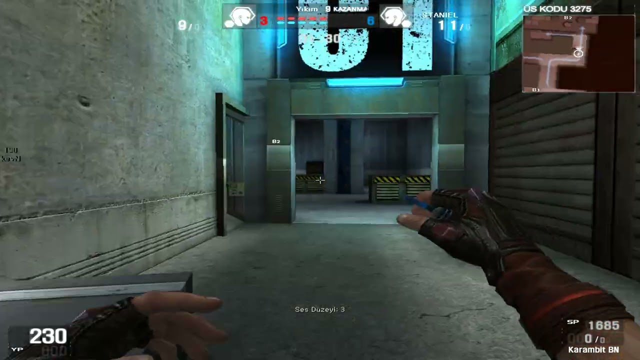 Wolfteam Leonardo Tk Turnuvası Vuruş Kesitleri ( Şampiyon )