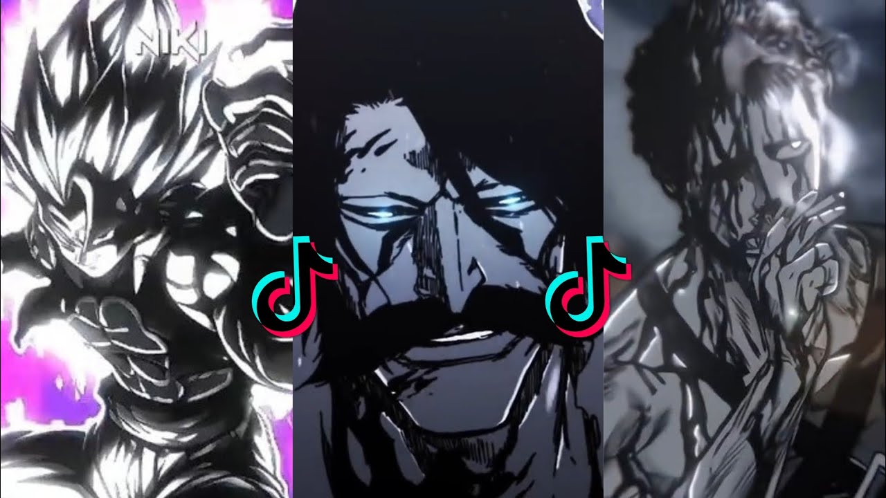Manga Edits || Manga Edit Tik Tok Compilation #14🔥🐉