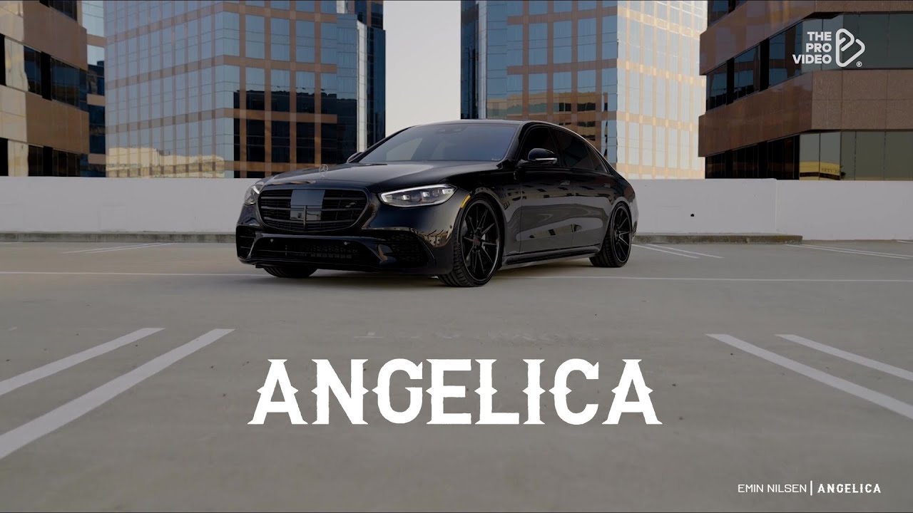 Emin Nilsen - Angelica