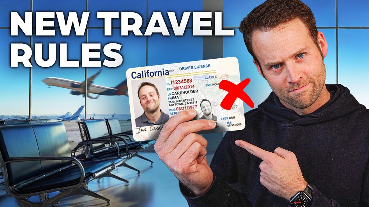 TSA&rsquo;s NEW 2025 REAL ID Policy: What You Need to Know