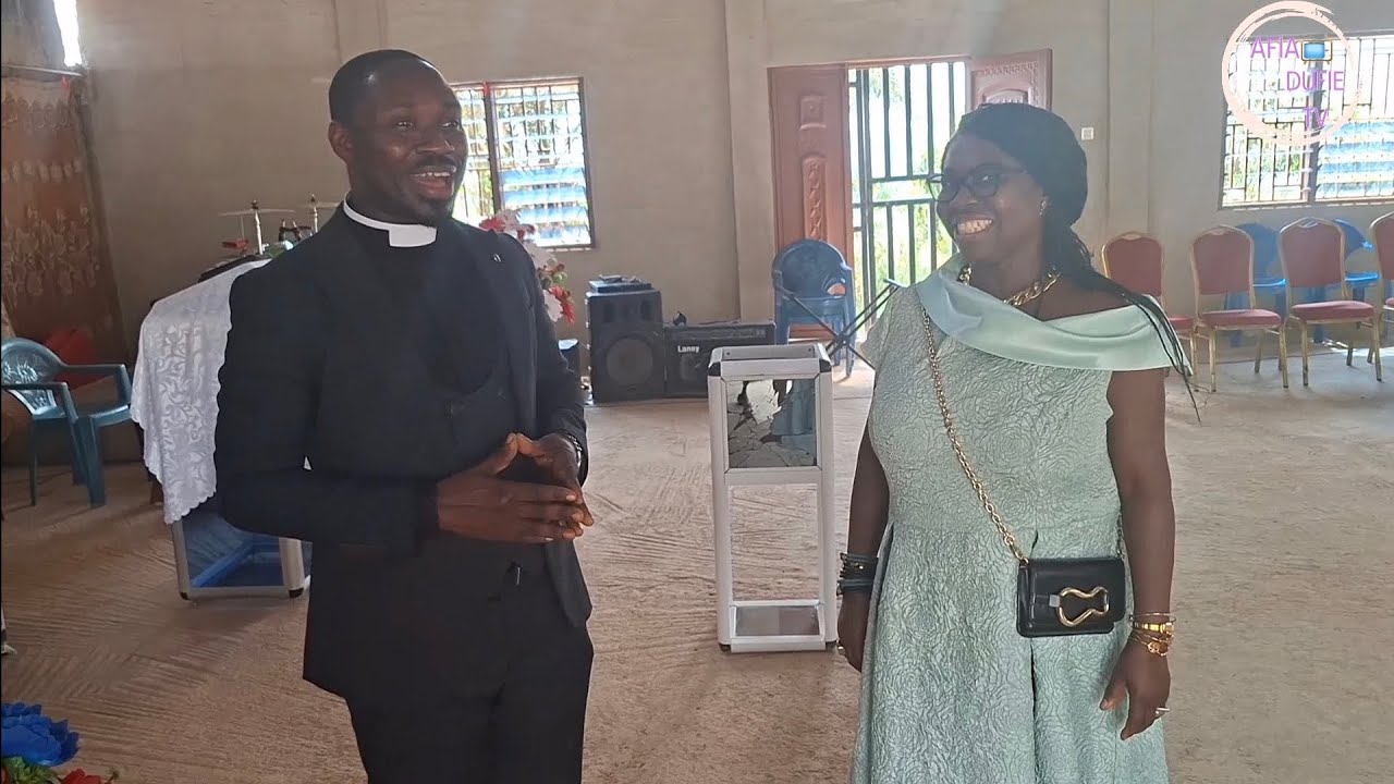 Hwediem Assembly Revelation Church Of God International Ministry 