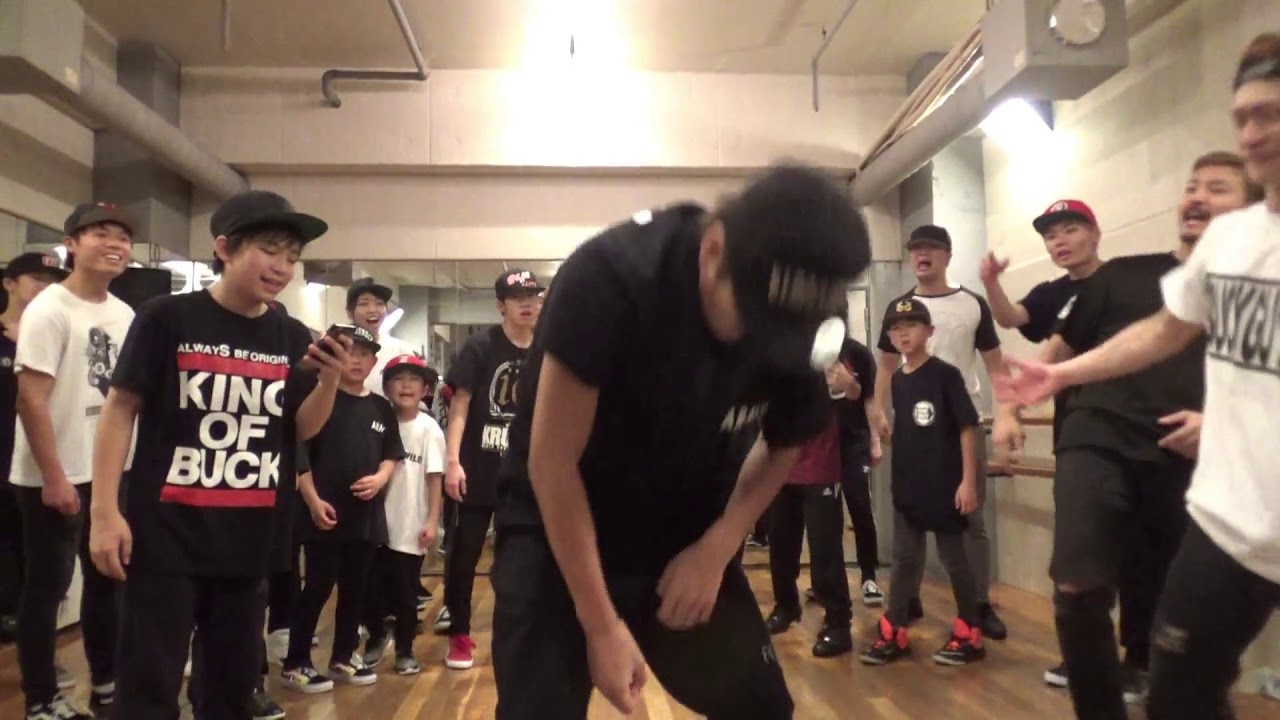 Tiny Loopz vs Ryuchel 【KOB NGY vol.2】