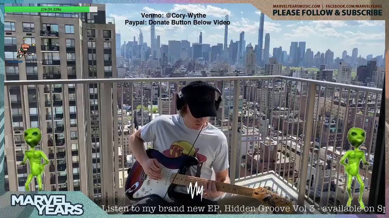 Marvel Years Live Stream