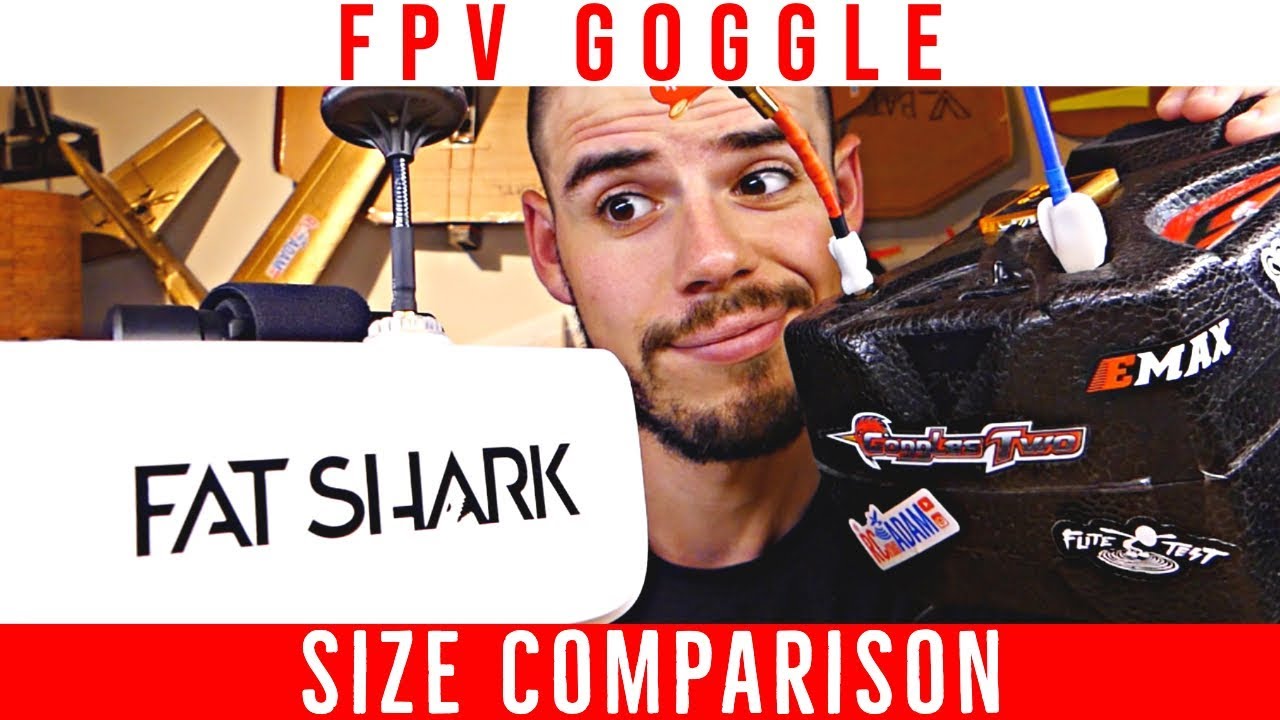 Fatshark Scout vs Old Style 