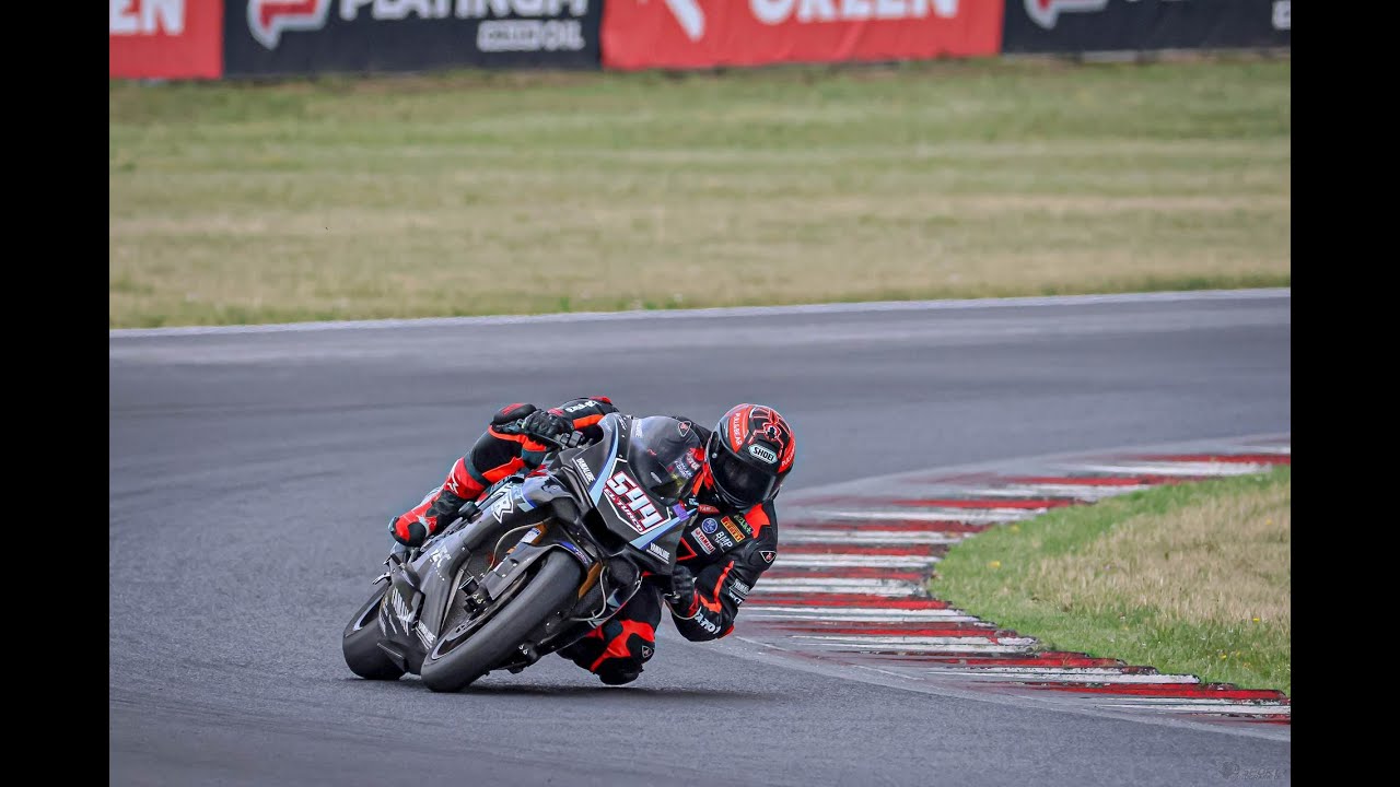 Autodrom Most  2023 Onboard Yamaha R1 GYTR