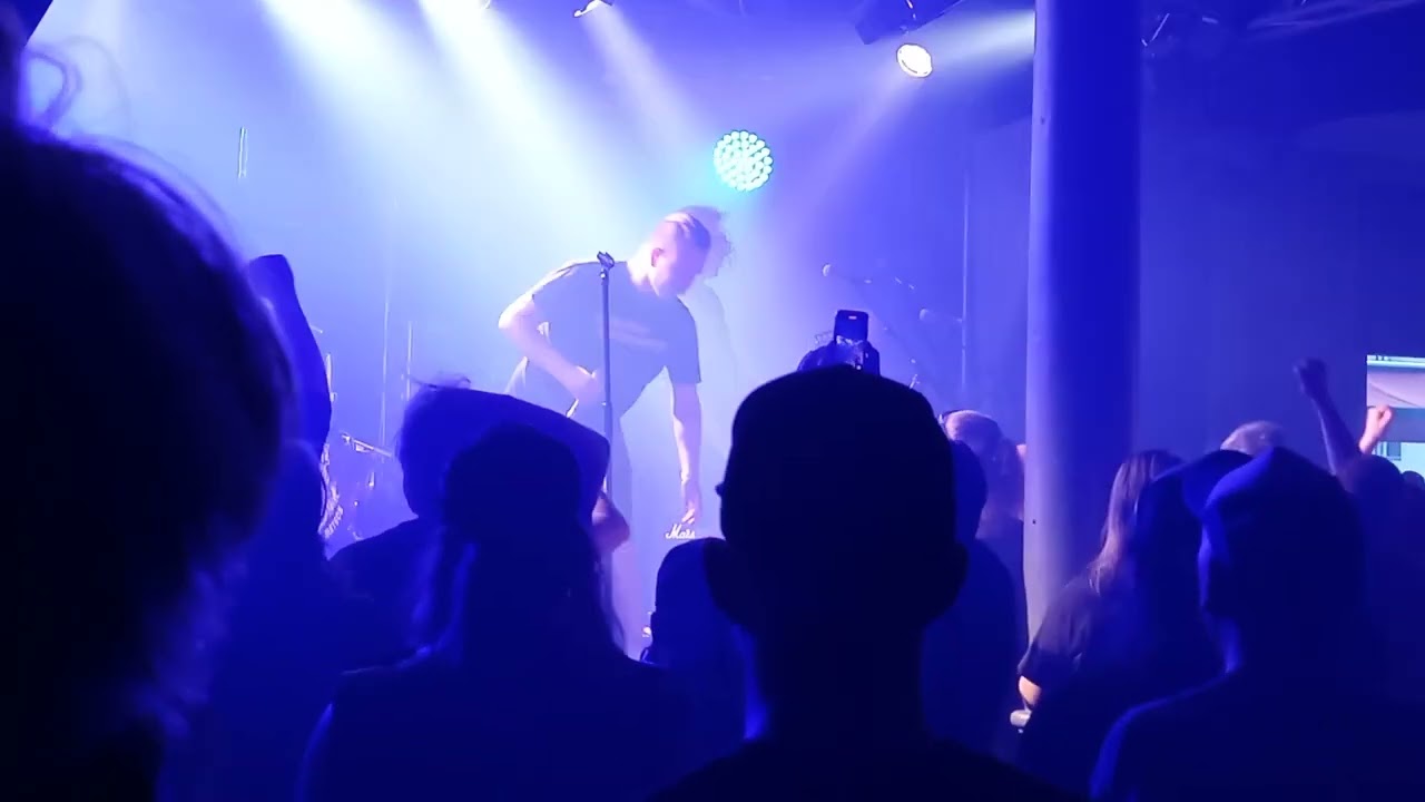 Lilker - March of the S.O.D./Sargent 