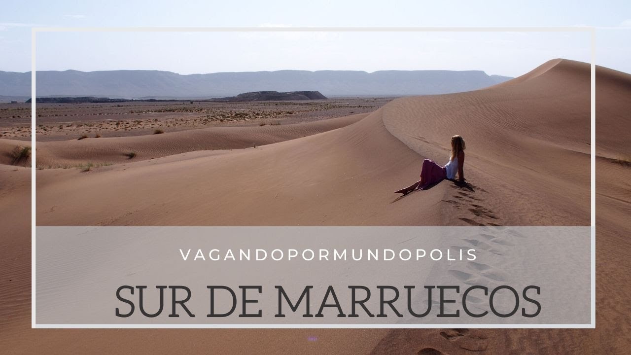 Sur de Marruecos: Tamegrout, Dunas de Tinfou, Tagounite y Beni Sbih