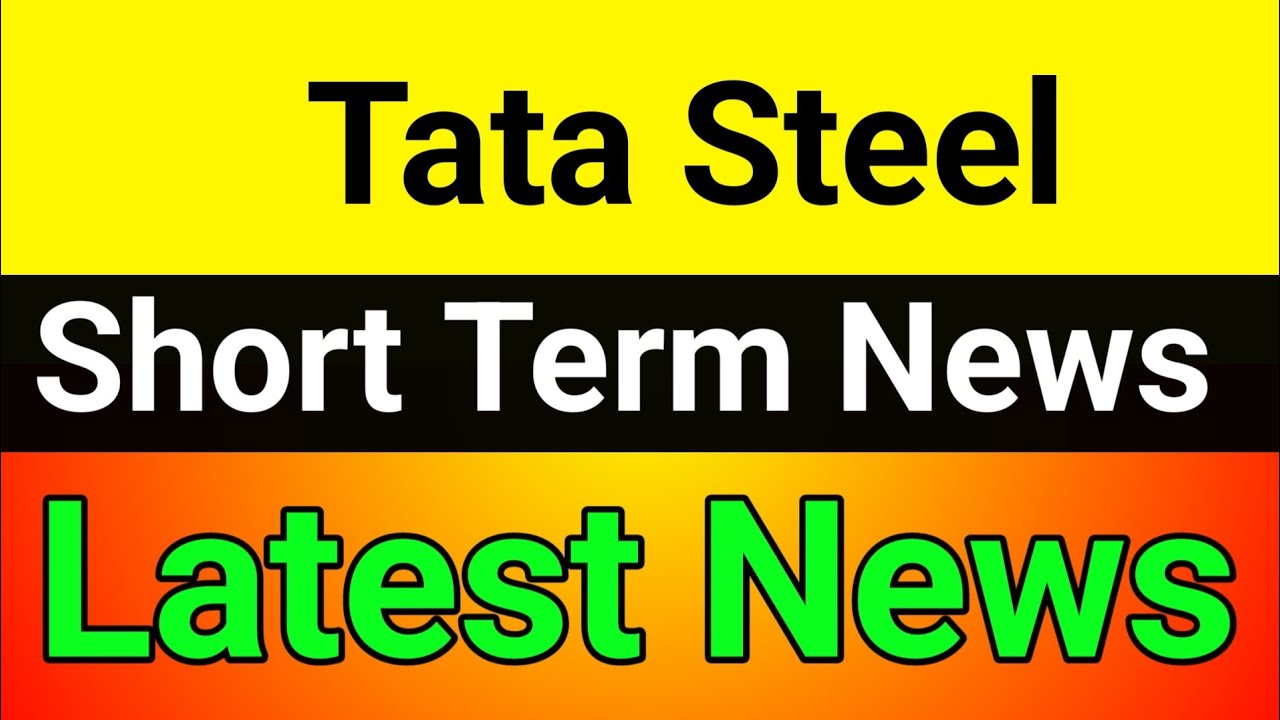 Tata Steel share news🔥tata steel share🚀 tata steel share price