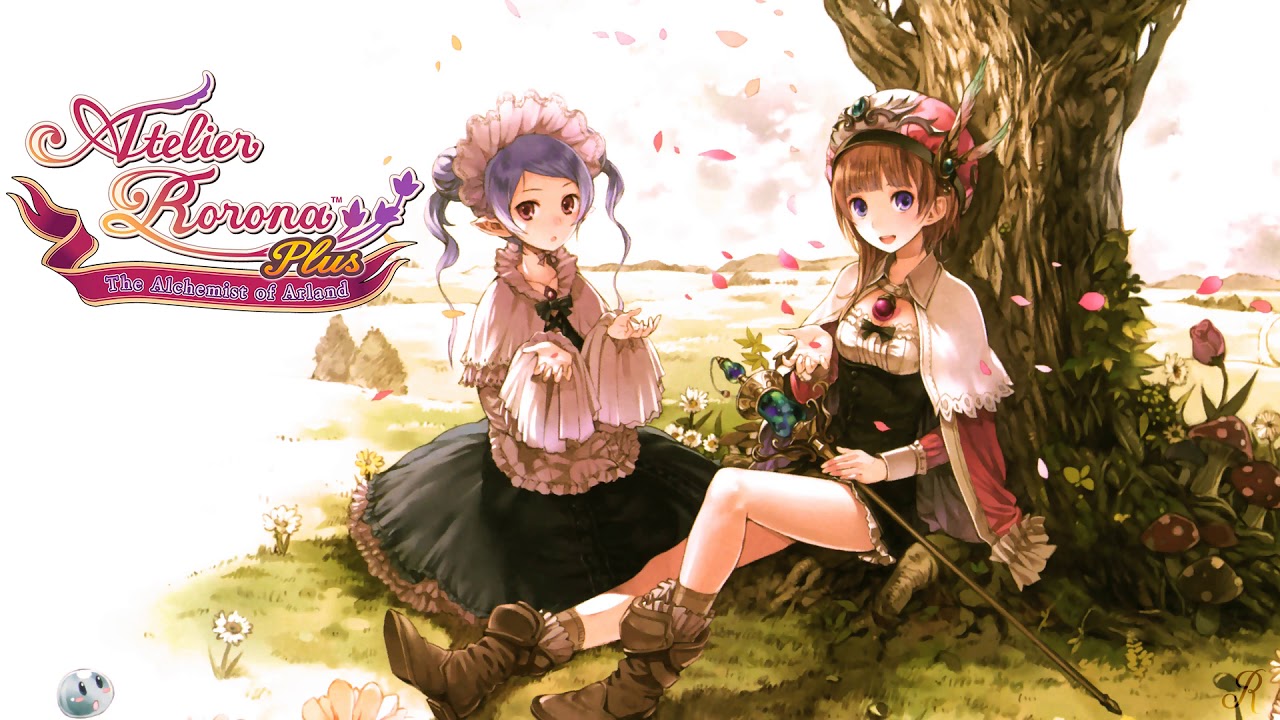 Atelier Rorona OST | Cyclone [Extended]
