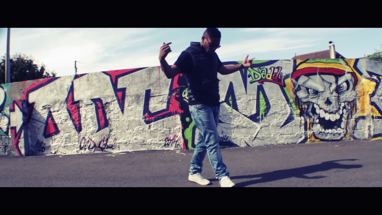 Rap Français - OSE de Séty Rixe (Album Face B) - Music Vidéo (Prod by Kryptic)