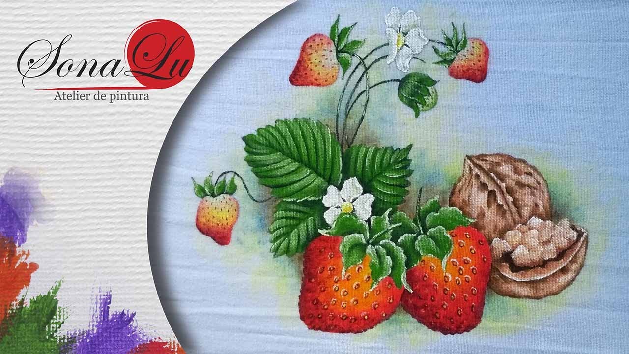 Aula 406 - Morangos com Nozes