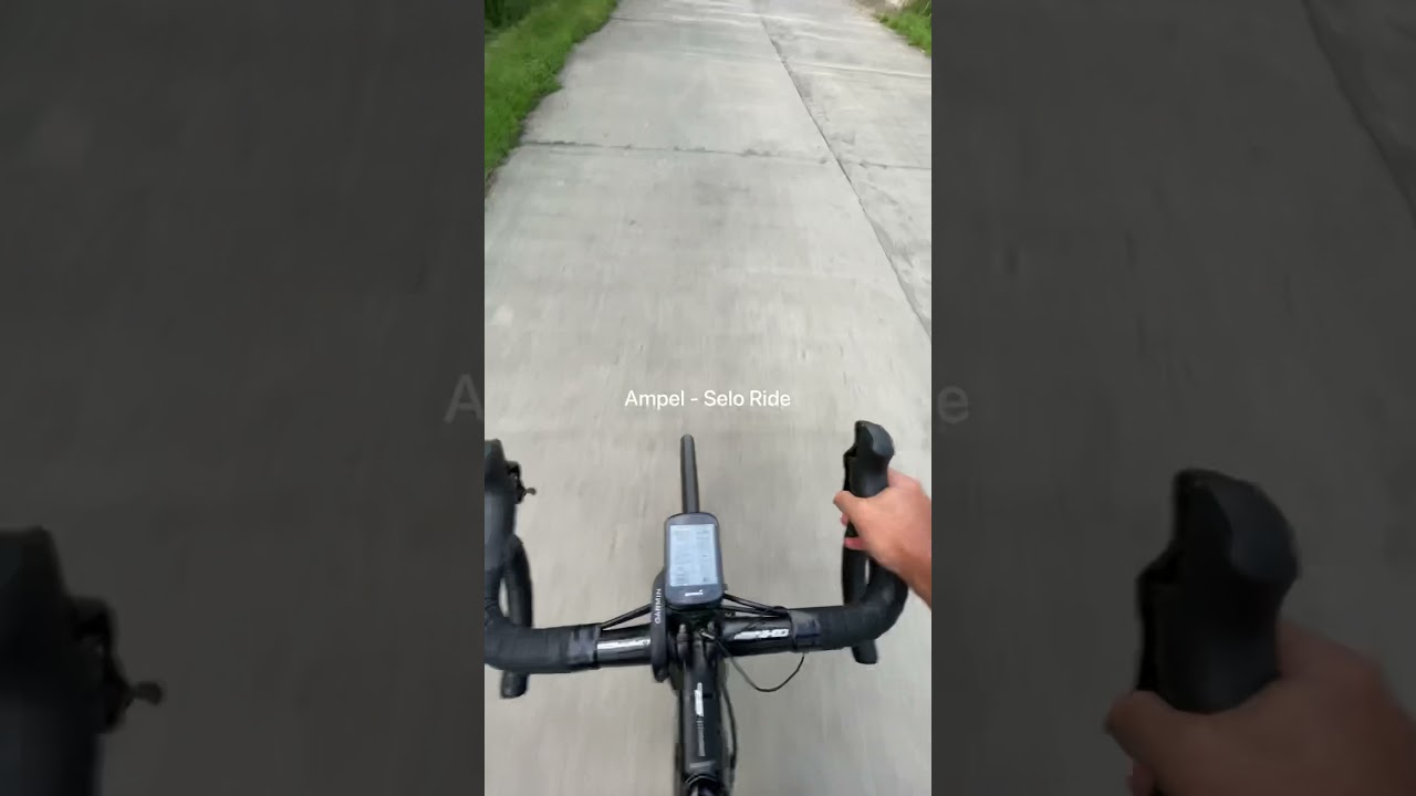 Gowes Perih Nanjak Selo via Ampel Boyolali