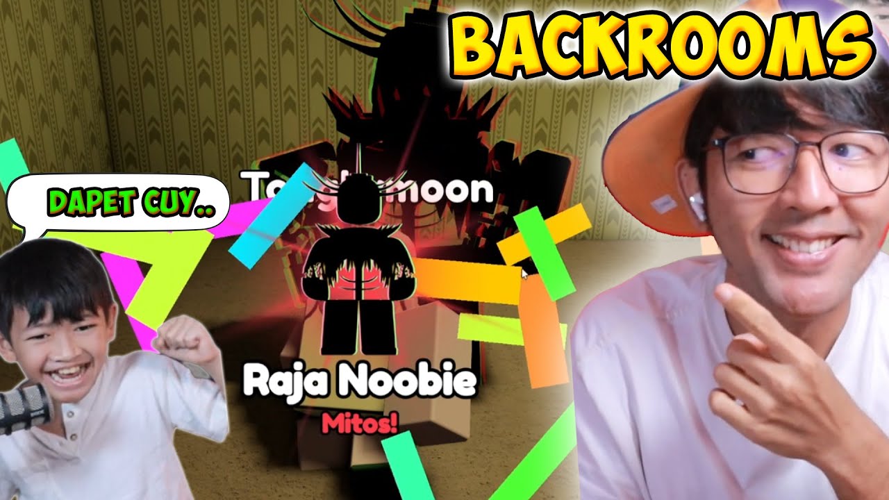 AKHIRNYA KITA BERHASIL TANGKAP RAJA NOOBIES!! FIND THE NOOBIES