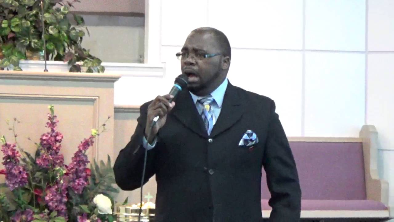 Bro. Rodney Bennett - The Storm Is Passing Over