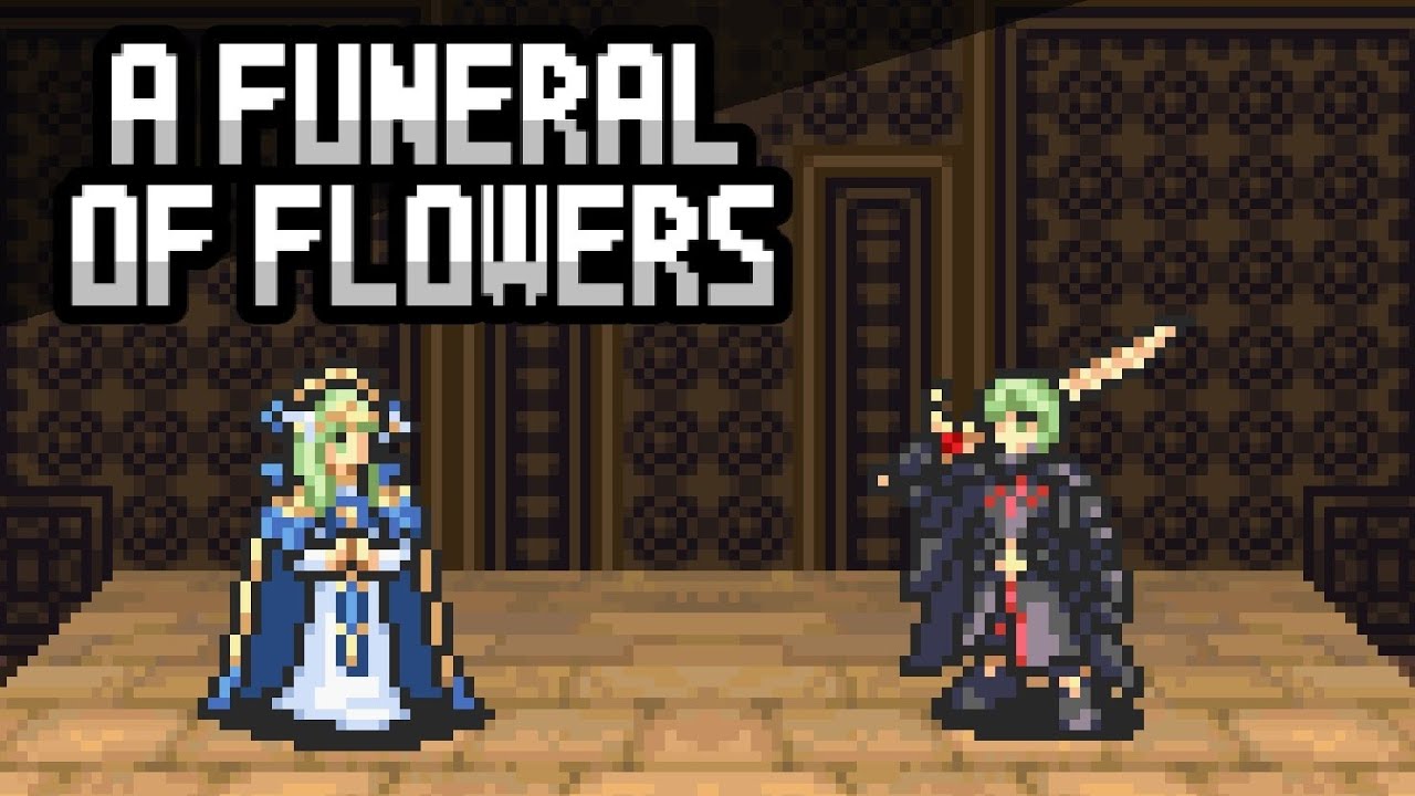 A Funeral of Flowers (FE8 GBA Soundfont) - Fire Emblem: Three Houses Remix