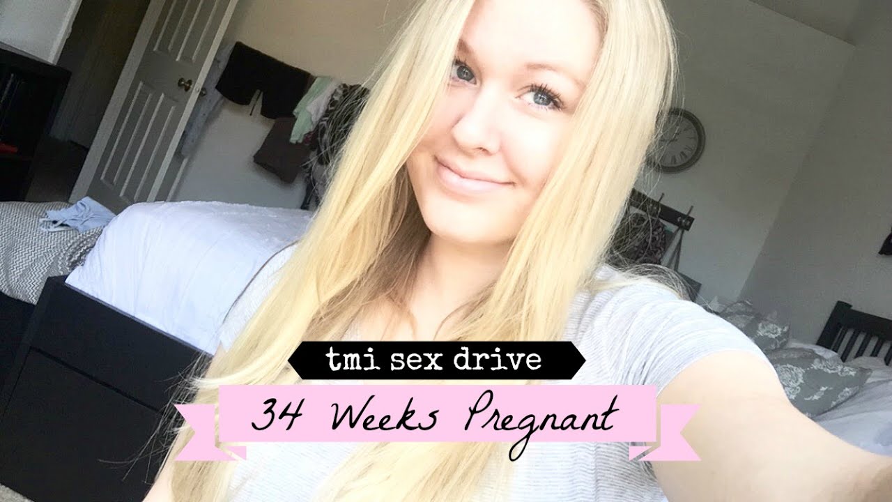 34 WEEKS PREGNANT AND BELLY SHOT!! WEEK BY WEEK!!
