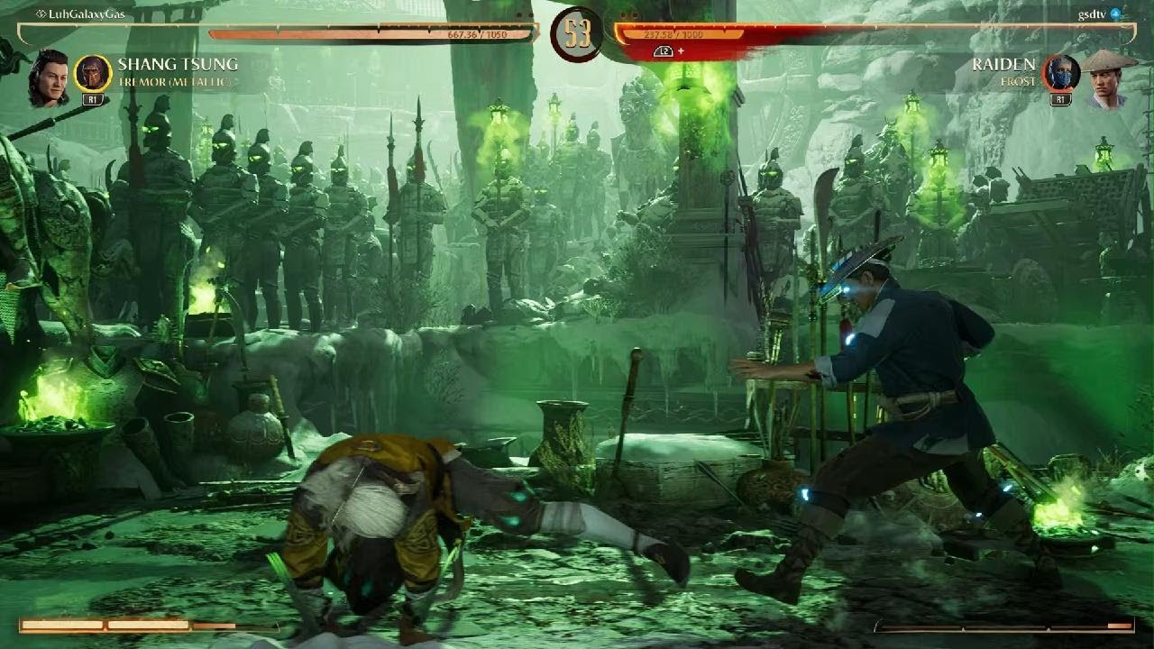 Gsdtv Vs LuhGalaxyGas [Part 2]