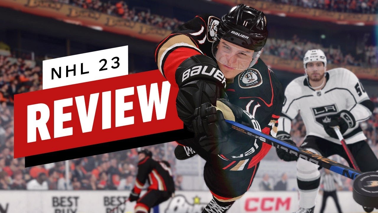 NHL 23 Review