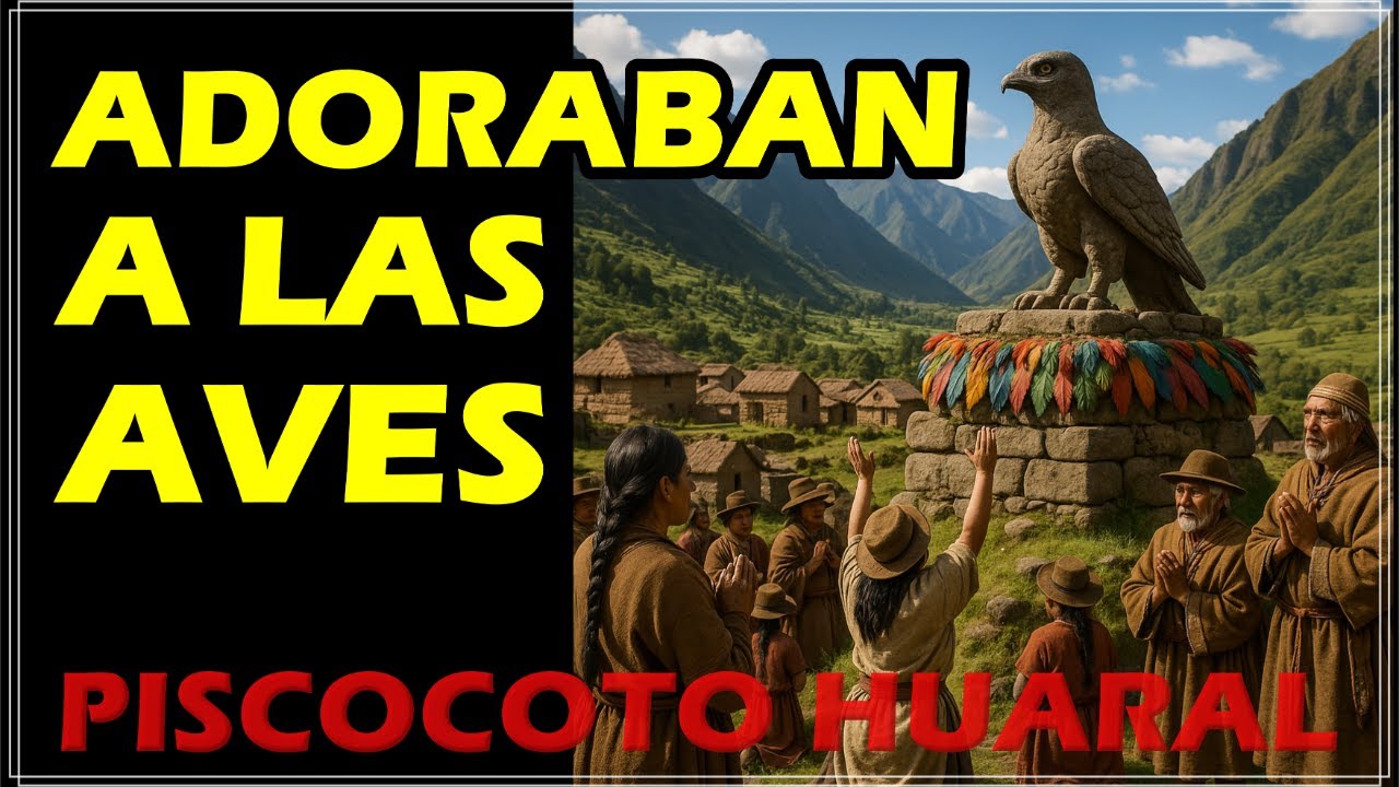ADORABAN A LAS AVES [ Piscocoto Huaral] 2025