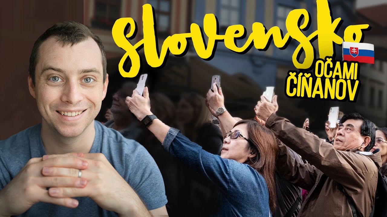 Život na Slovensku očami Číňanov