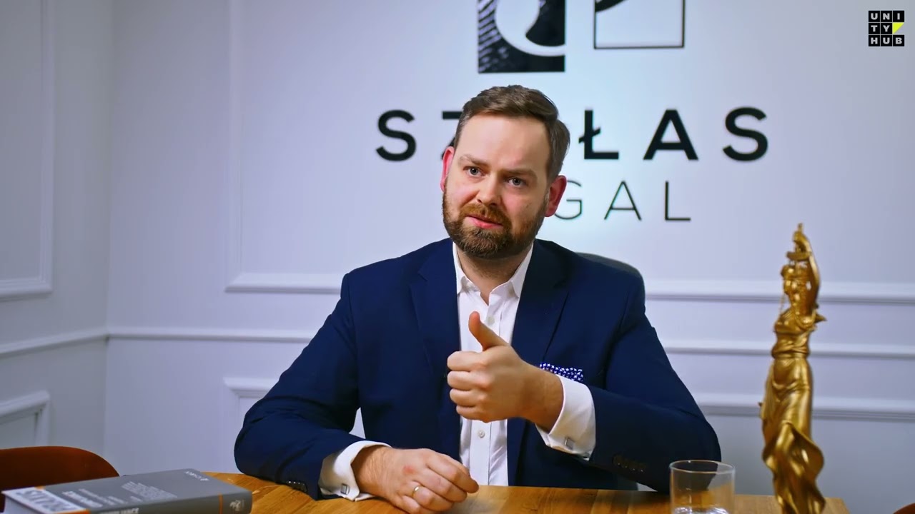 Unity Hub Leadership Academy: Jedna kontrola może cofnąć Twoją firmę o kilka lat!