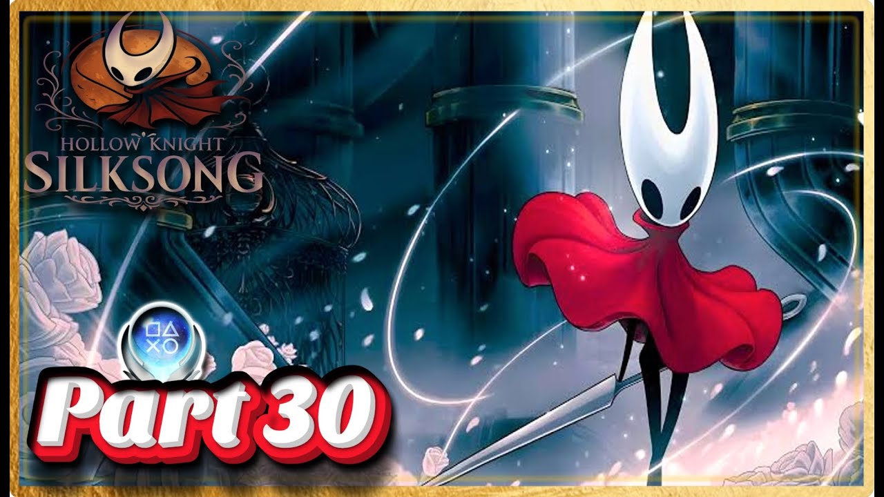 🕷️ Hollow Knight: Silksong &ndash; Eintritt in die Chorkammern 🎶🏛️ | Blind Let's Play Deutsch #30 🏆