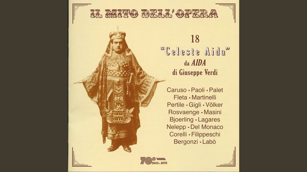 Aida, Act I: 