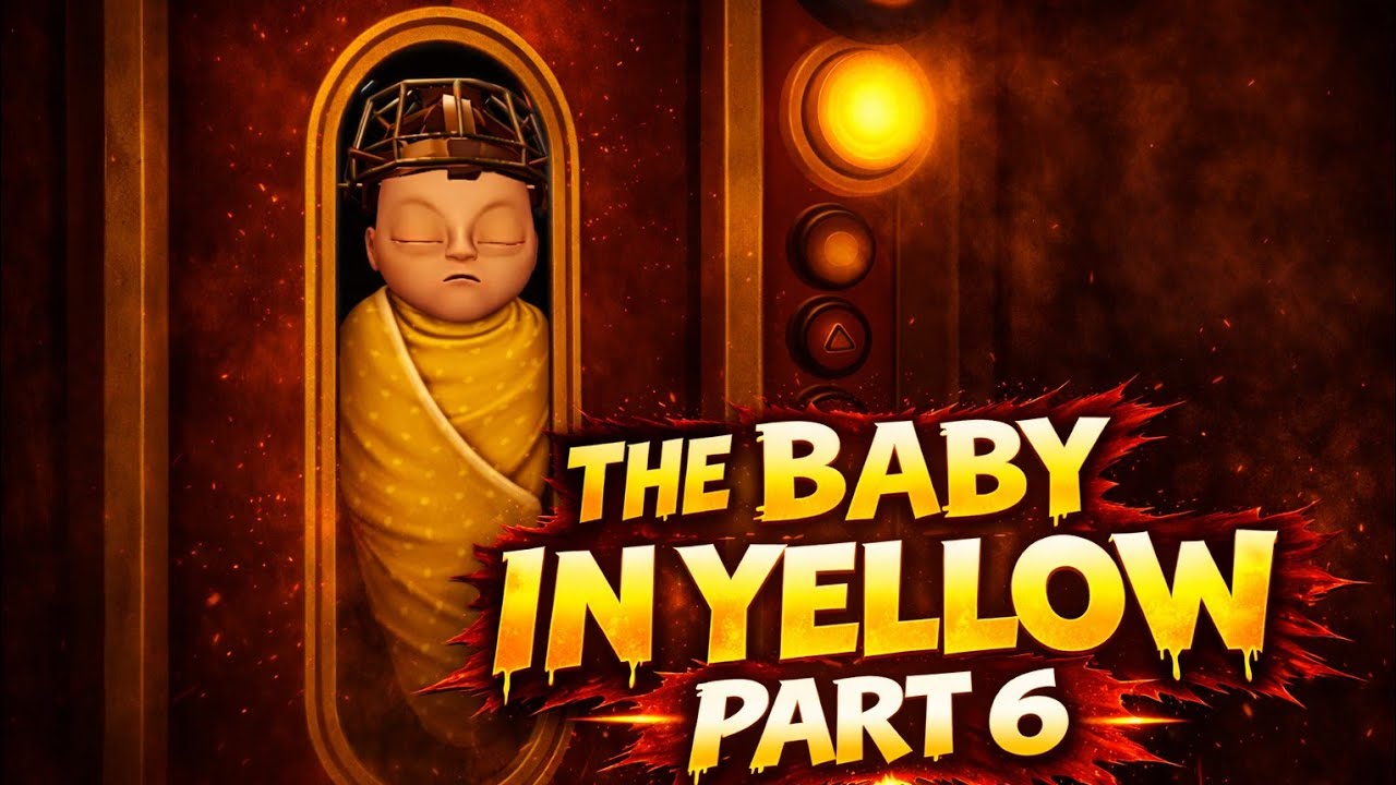 Baby In Yellow | Part 6 | SneakyStress 