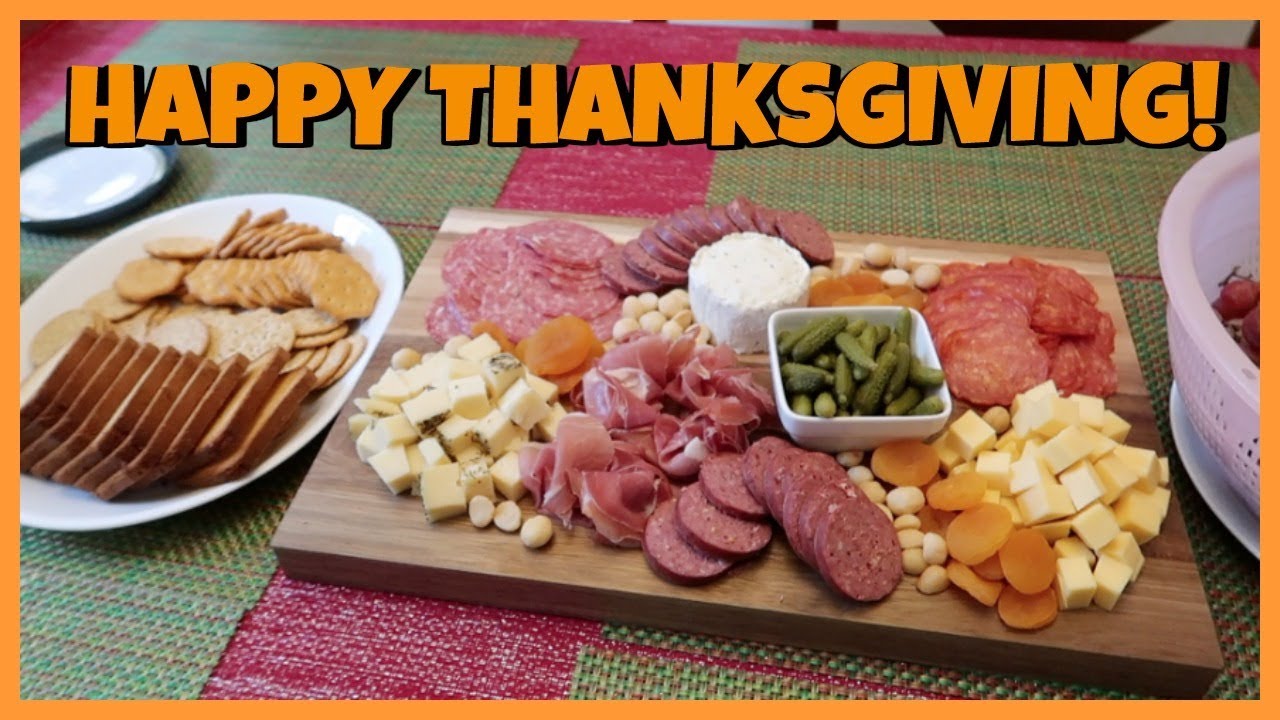 HAPPY THANKSGIVING! - November 22, 2018