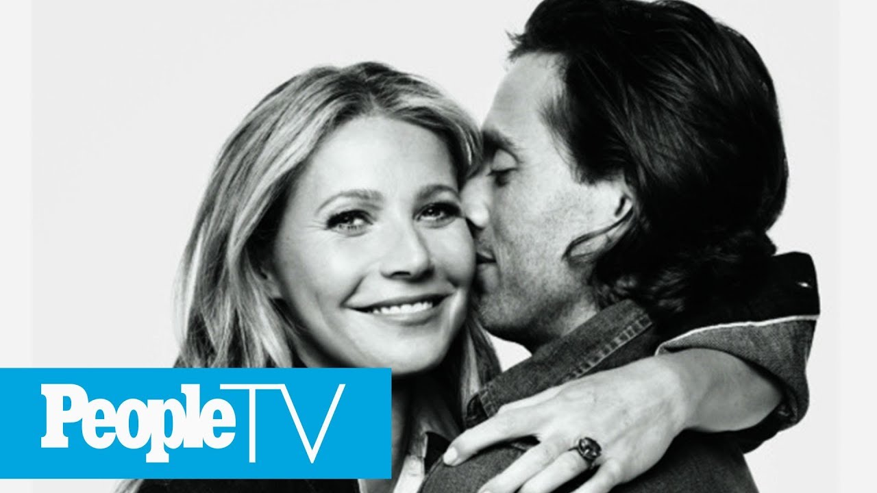 Gwyneth Paltrow Marries Brad Falchuk In Star-Studded Hamptons Wedding | PeopleTV