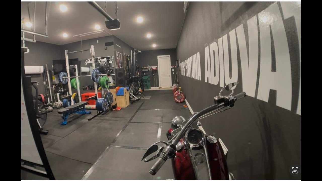 Garage Gym Build & Tour | Episode 20