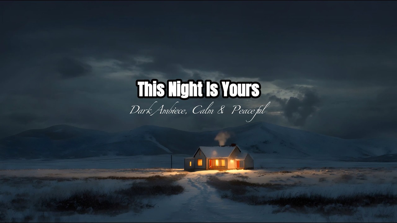 This Night Is Yours
