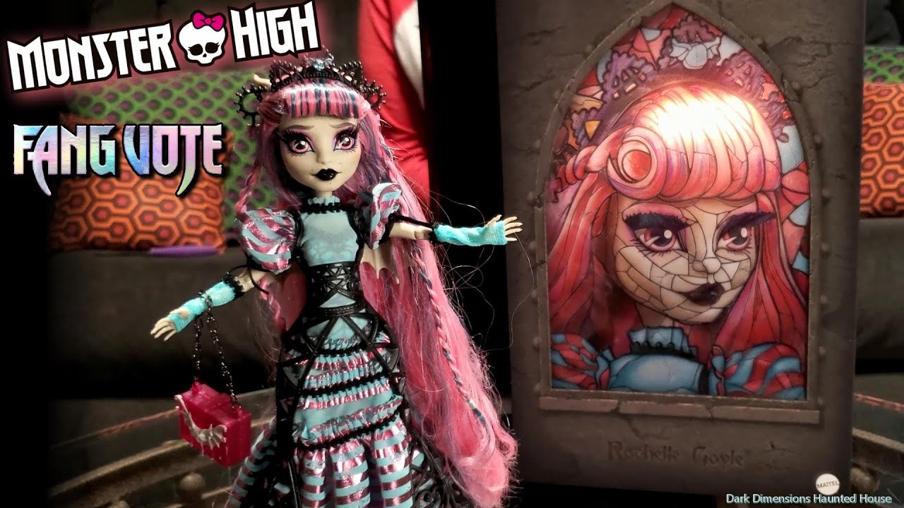 NEW 2024 Monster High Doll 