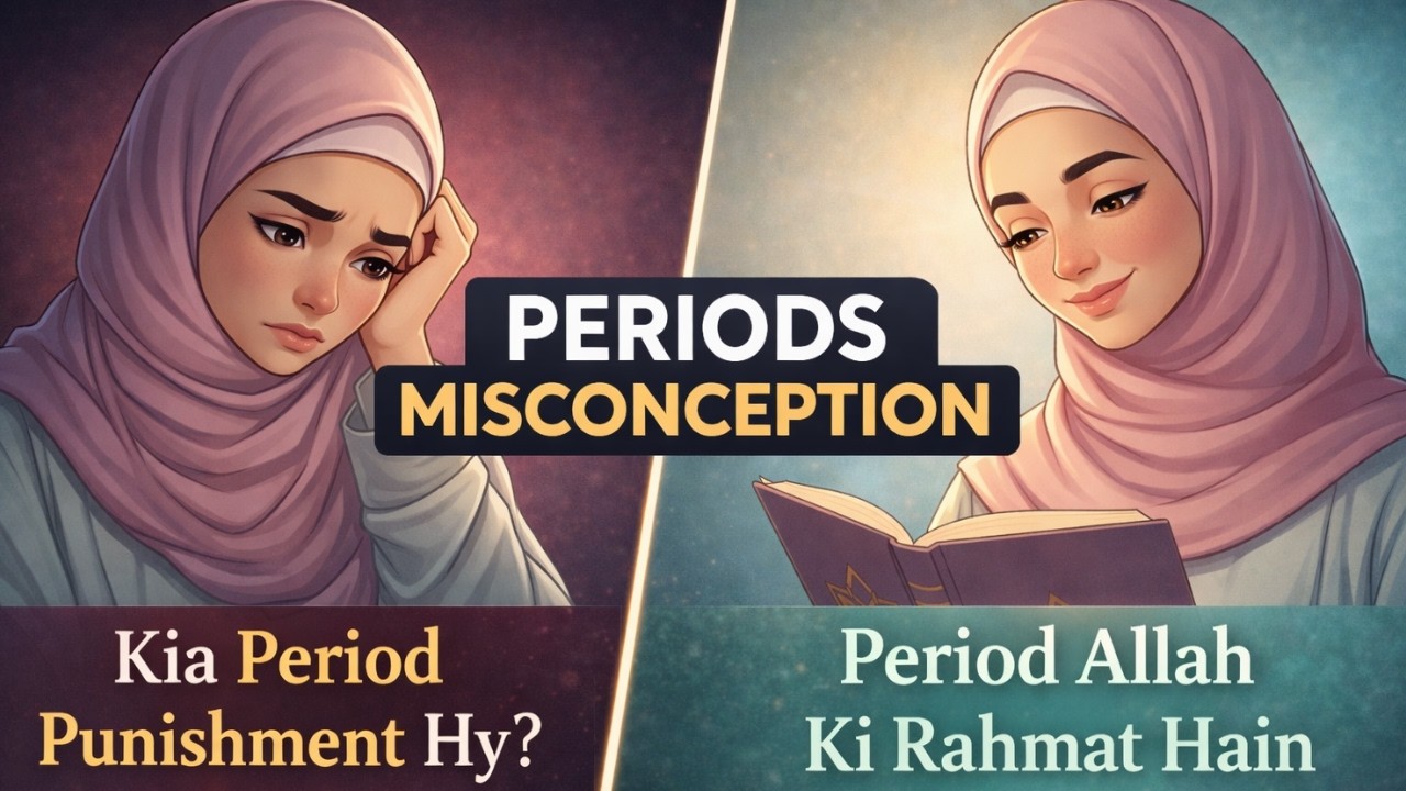 “5 Tips to Stay Close to Allah Even During Your Period”