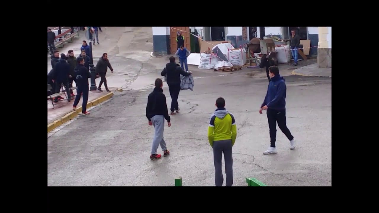 FIESTAS SAN SEBASTIAN 2017 BOGARRA