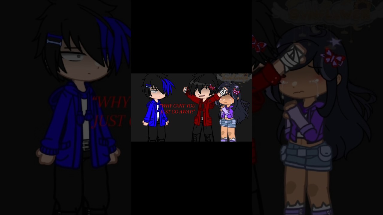 Suck. It. Up| Aphmau SMP| Szczerze m&oacute;wiąc, bardzo mi przykro z powodu Eina ☹️😭| #aphmau #aphmaucrew #gachanox #gacha