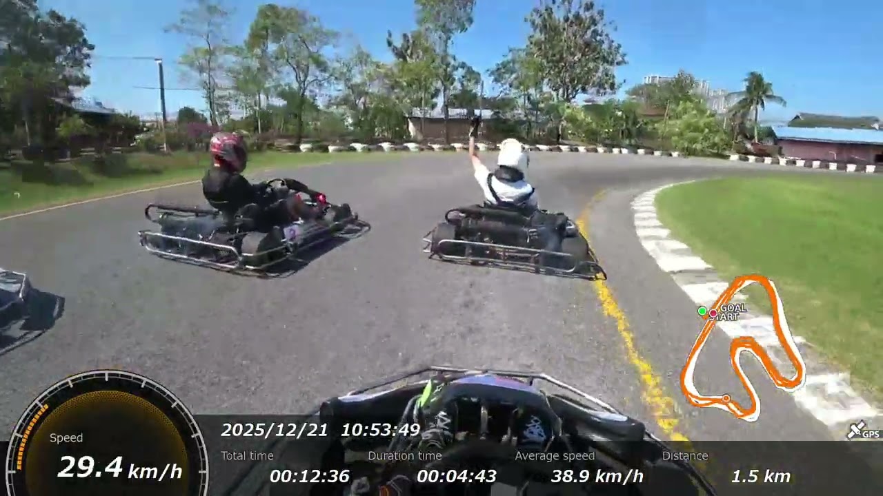 20251221SabaiDeeM1GP Final 2nd