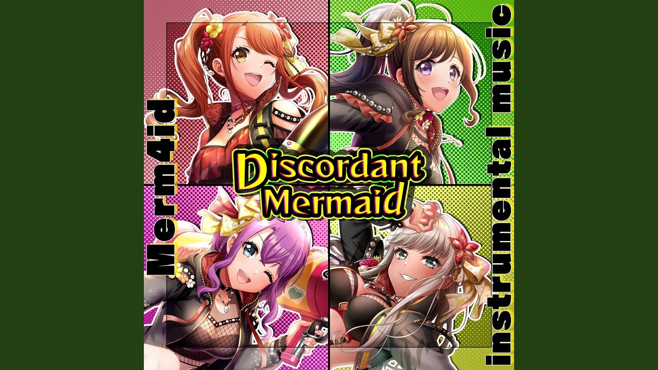 Discordant Mermaid