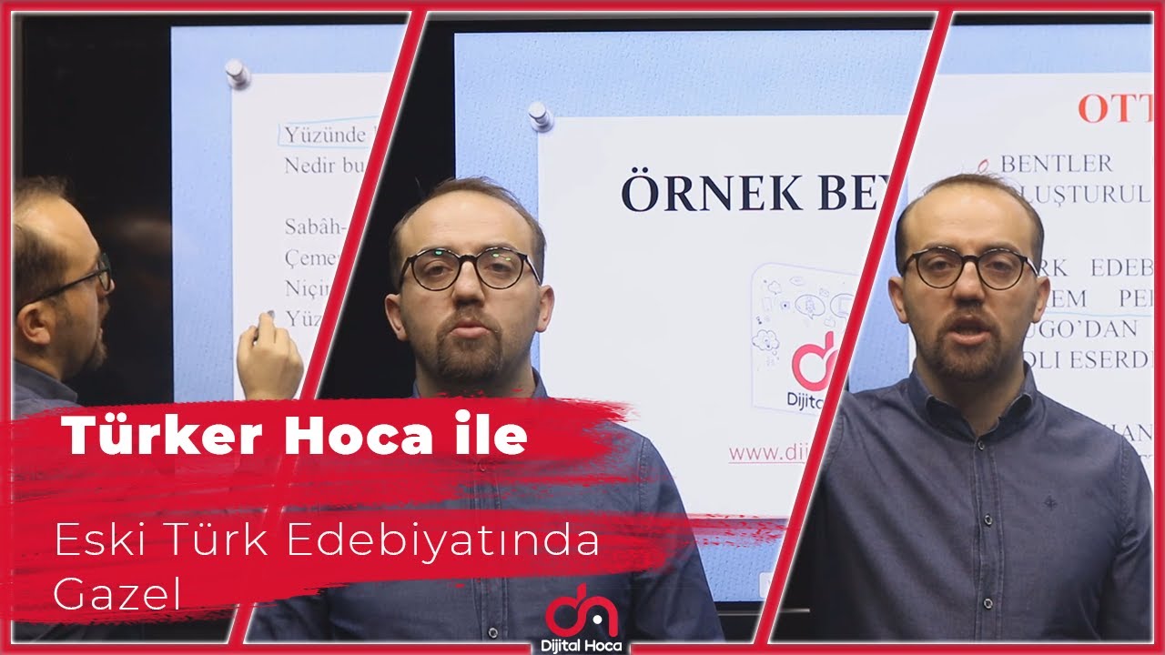 Eski Türk Edebiyatında Gazel -1