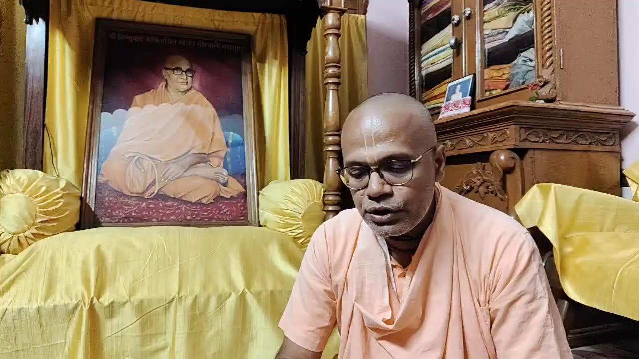 Srila Paramgurudev's Preaching In Assam